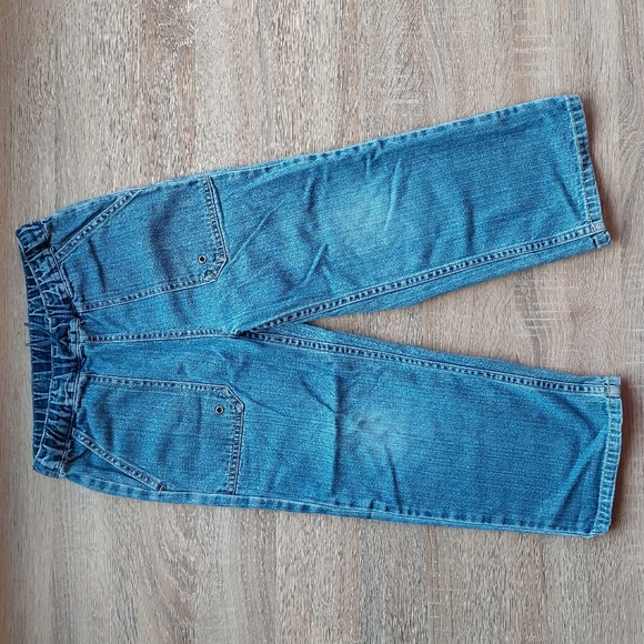 2009 (v)guc Hanna Andersson jeans 110 - Picture 6 of 16